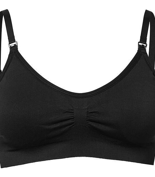 2 Pack Wirefree Maternity Bra, Style:T3008
