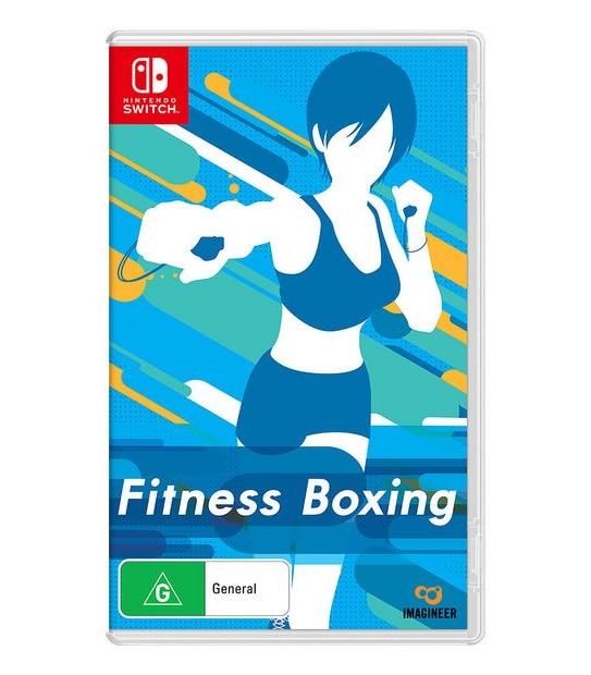 Fitness Boxing - Switch