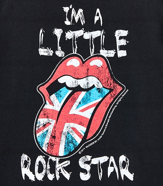Boys' The Rolling Stones Short Sleeve T-Shirt