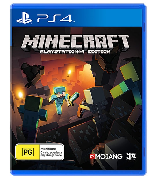 PlayStation 4 1TB Console & 3 Game Bundle