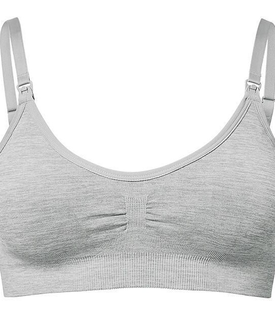 2 Pack Wirefree Maternity Bra, Style:T3008
