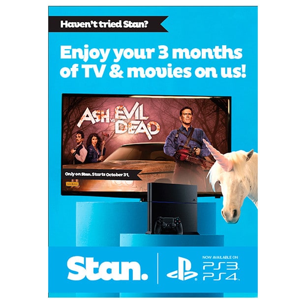 PlayStation 4 1TB Console & 3 Game Bundle Target Australia