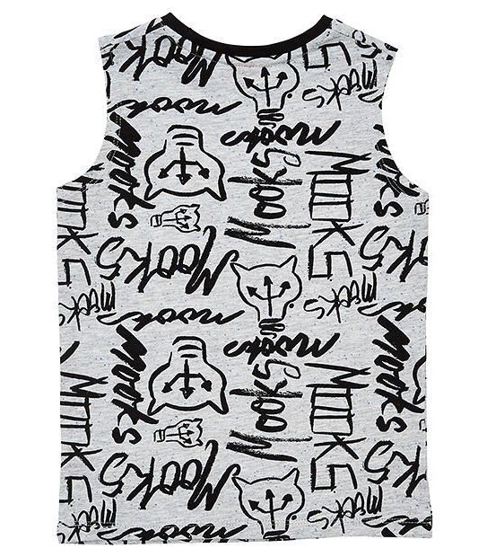 Mini MOOKS Yardage Tank.