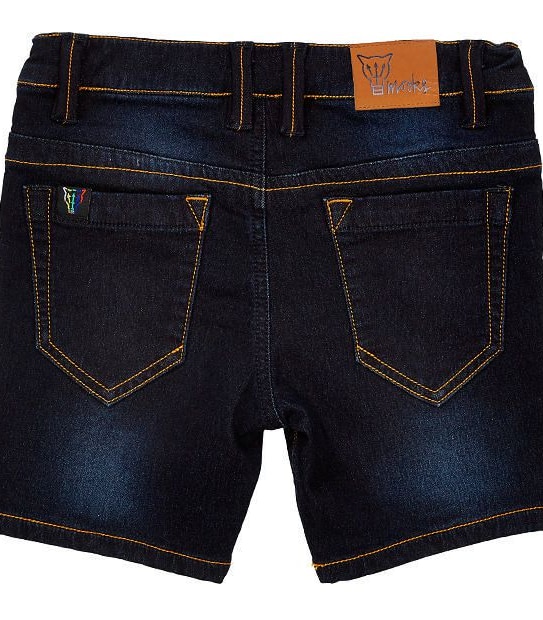 Mini MOOKS Trickster Denim .