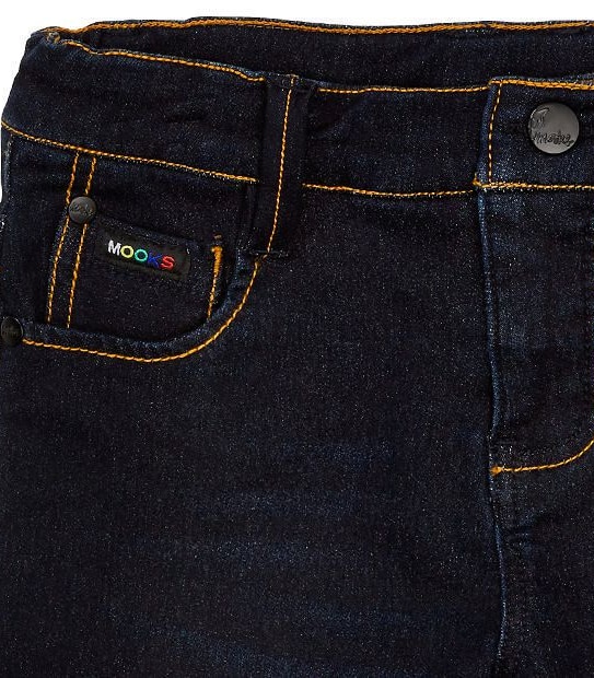 Mini MOOKS Trickster Denim .