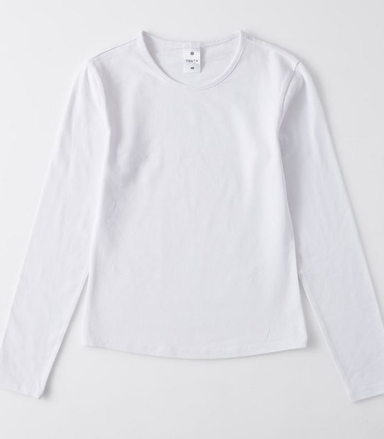 Essential Long Sleeve Top