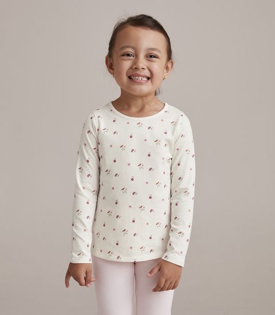 2 Pack Long Sleeve Tops
