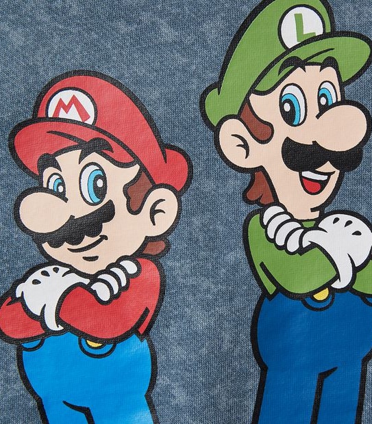 Supermario Hoodie 3 of 3