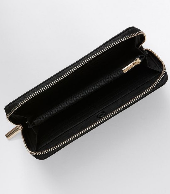 Zip Around Wallet