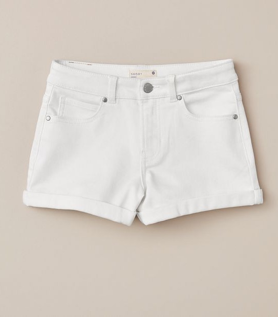 Wonder Denim Short