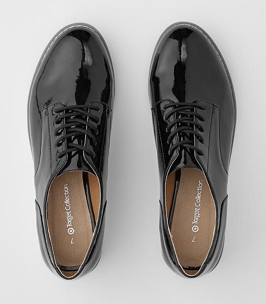 Tipper Oxford Shoes
