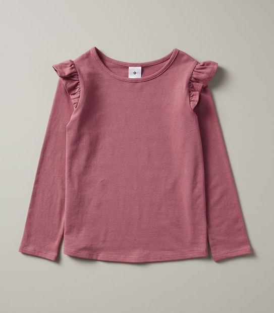 2 Pack Long Sleeve Tops