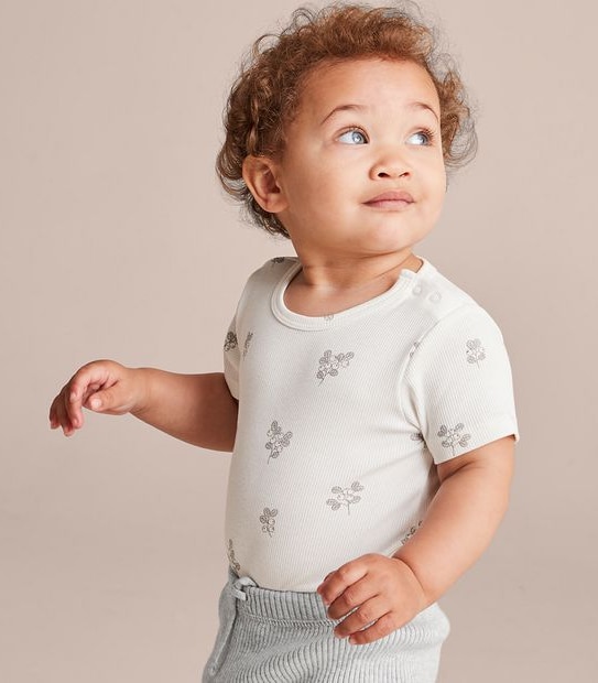 Baby Rib Knit Leggings 4 of 6