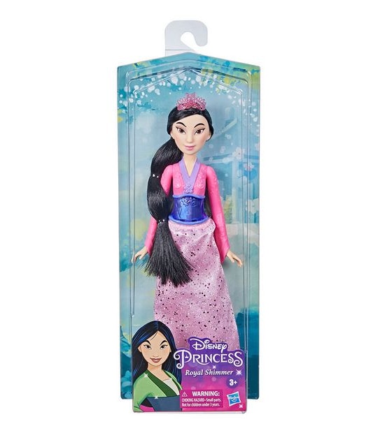 Disney Princess - Royal Shimmer Disney Princess Doll -  Mulan