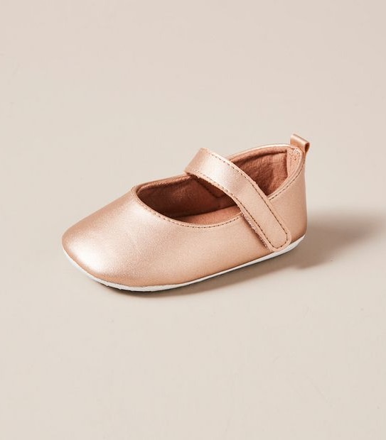 Baby Mary Jane Shoes
