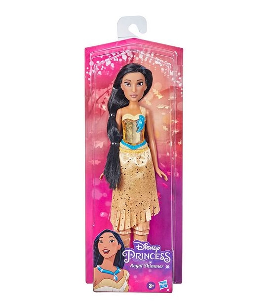Disney Princess - Royal Shimmer Disney Princess Doll -  Pocahontas