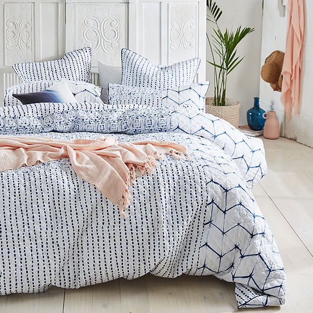 Lily Quilt Cover Set Lily Quilt Cover Set