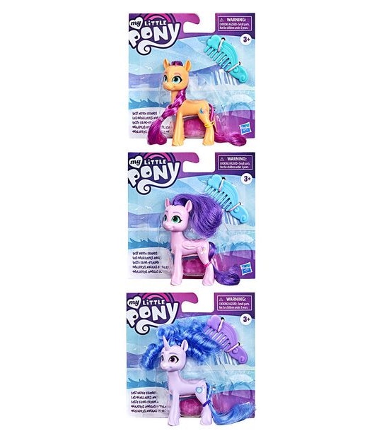 My Little Pony - Best Movie Friends - Assorted*