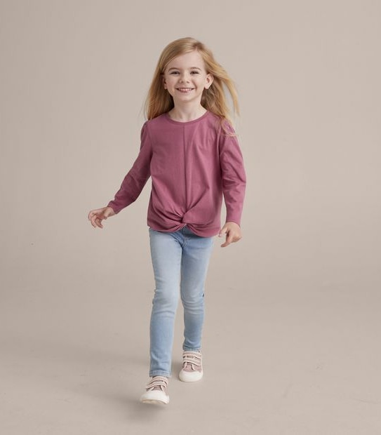 Knot Front Top