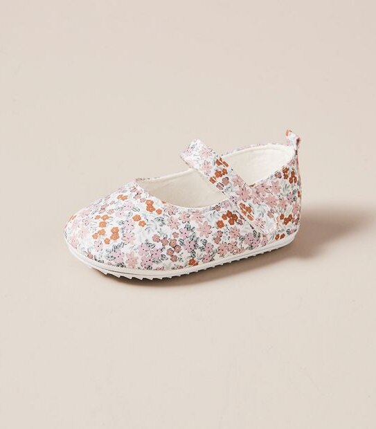 Baby Mary Jane Shoes