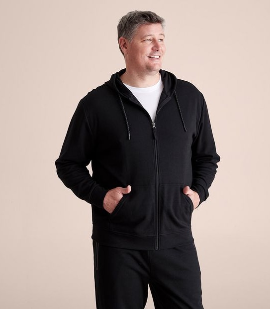 Mr Big Active Hoodie