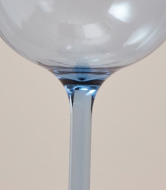 Finley Acrylic Wine Glass