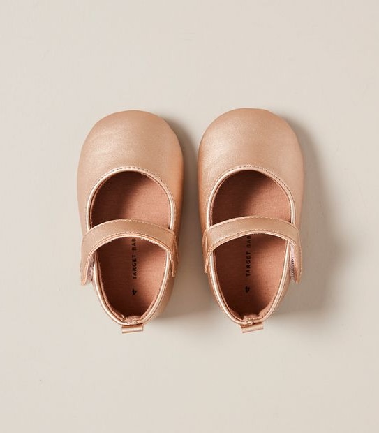 Baby Mary Jane Shoes