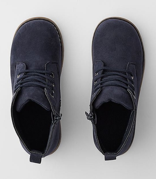 Billy Junior Lace-Up Boots 