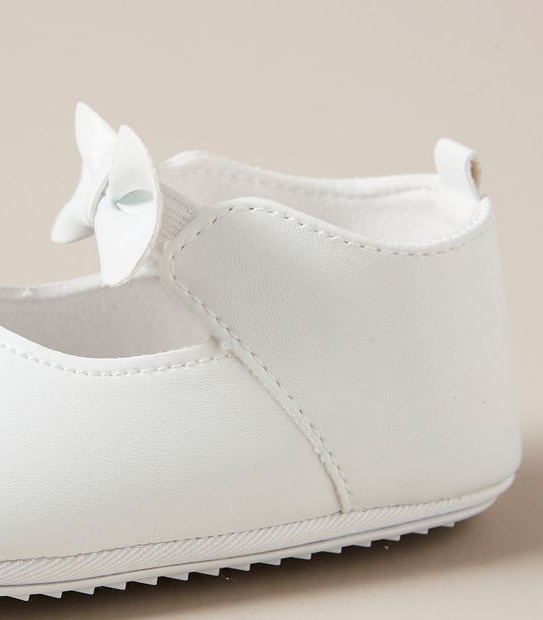 Baby Bow Ballet Shoes Target Australia