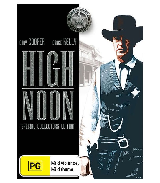 High Noon - DVD