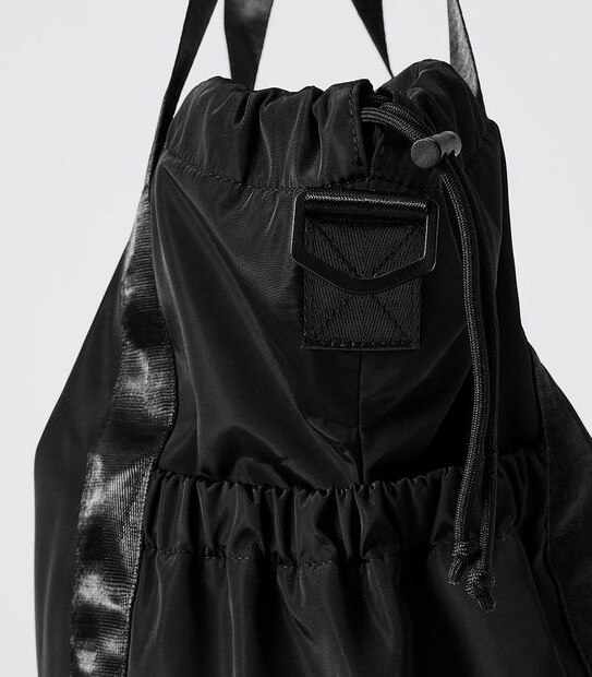 Side Pocket Active Bag