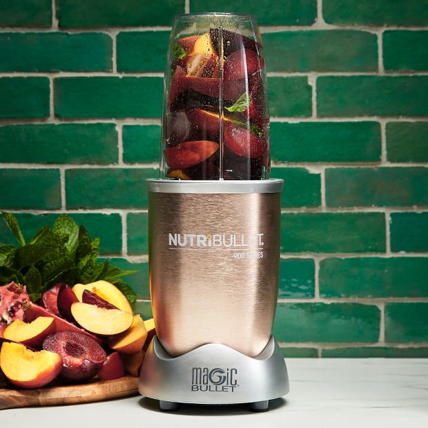 Nutribullet 900W 5 Piece Set Target Australia