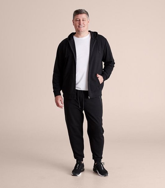 Mr Big Active Hoodie