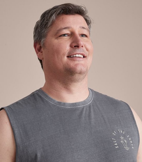 Mr Big Fashion Tank Top