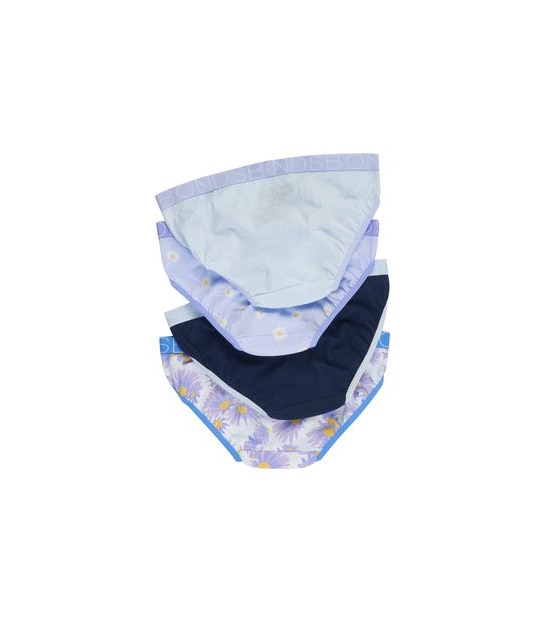 4 Pack Bonds Bikini Briefs