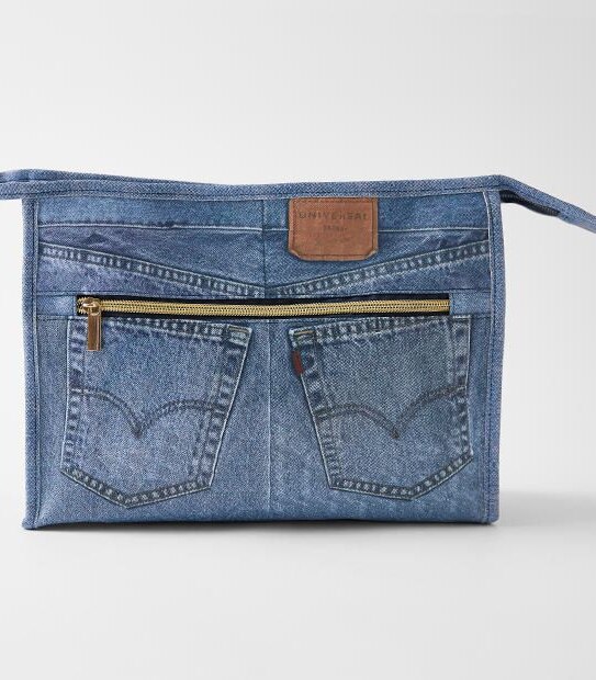 Clutch Cosmetic Bag