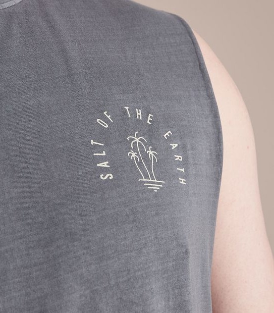 Mr Big Fashion Tank Top