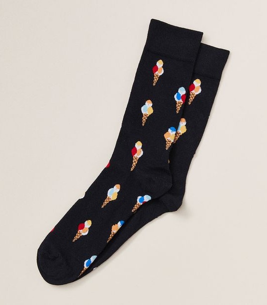 Maxx Crew Socks - Ice Creams