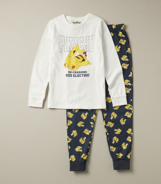 Pokemon Pyjama Set