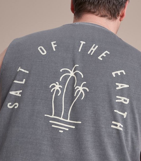 Mr Big Fashion Tank Top
