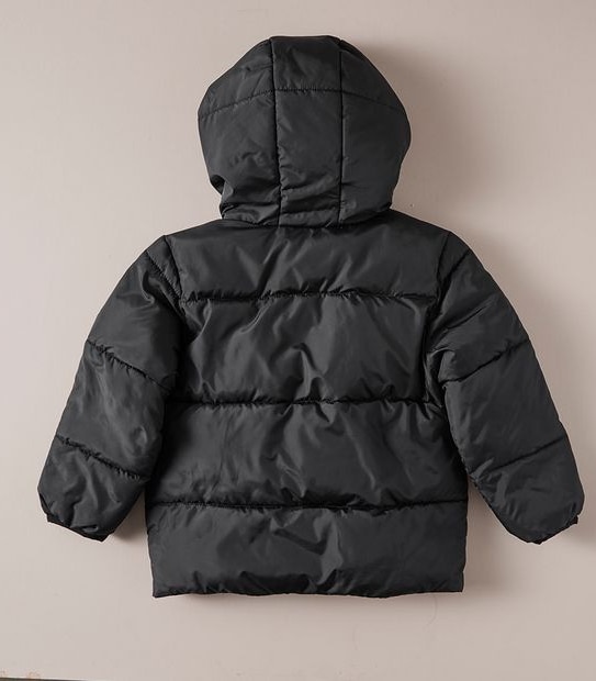 Packable Puffer Jacket