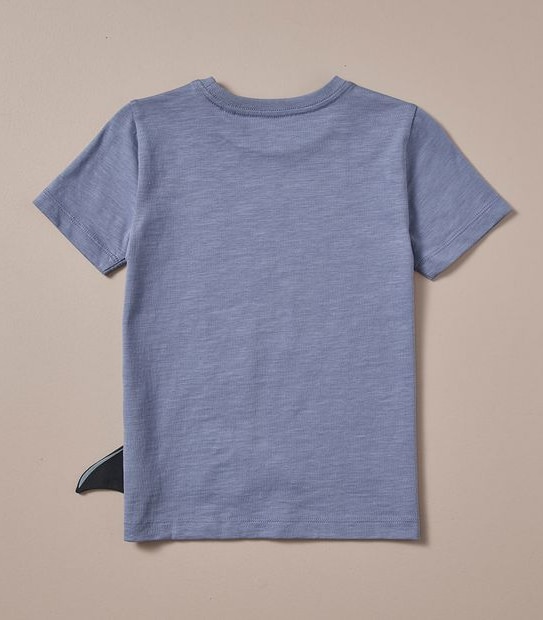 Novelty Shark T-shirt