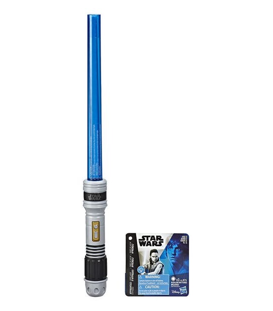 Star Wars Academy Level 1 Light-up Extendable  Lightsaber Assorted