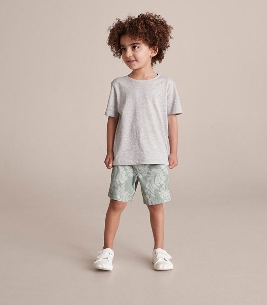 245326_02 BOARDSHORTS FAMILY MATCHING - JADEITE