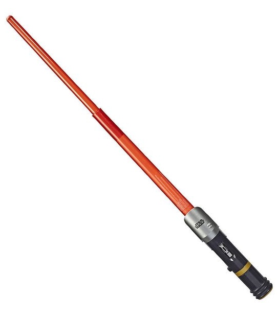 Star Wars Academy Level 1 Light-up Extendable  Lightsaber Assorted