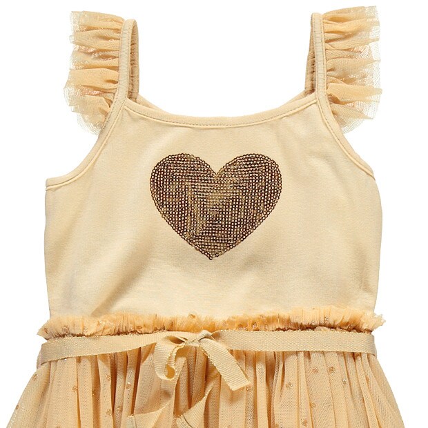 target girls sequin dress
