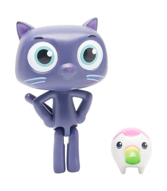 True & The Rainbow Kingdom 4" Figure Pack - Assorted*
