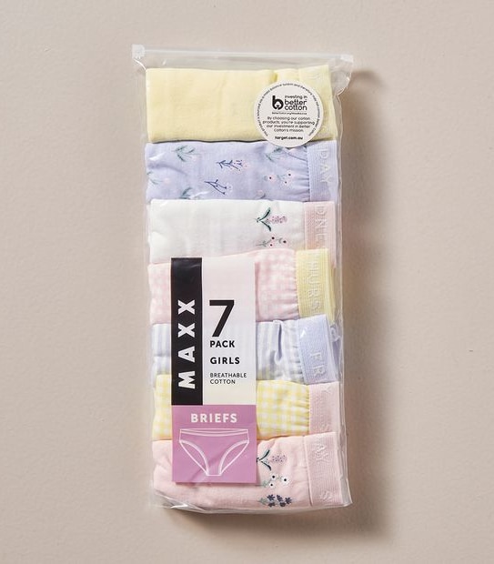 7 Pack Maxx Briefs