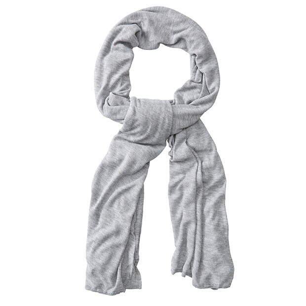 Basic Jersey Scarf Basic Jersey Scarf
