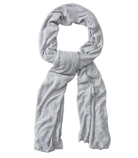 Basic Jersey Scarf